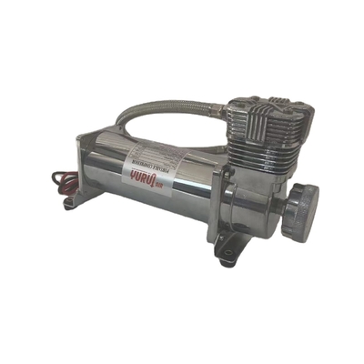 کمپرسور تعلیق هوا ماشین کروم DC12V با سر و صدا کم