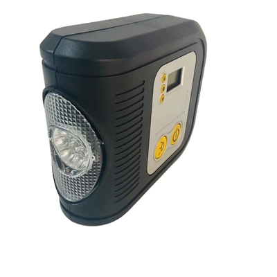 صفحه نمایش دیجیتال Dc12v لوله اتومبیل بادکنک هواپیمای قابل حمل با کیسه پارچه ای