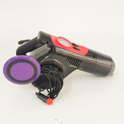 قیمت خوب Dc12v مینی جاروبرقی قابل حمل ABS کمپرسور هوا پلاستیکی آنلاین
