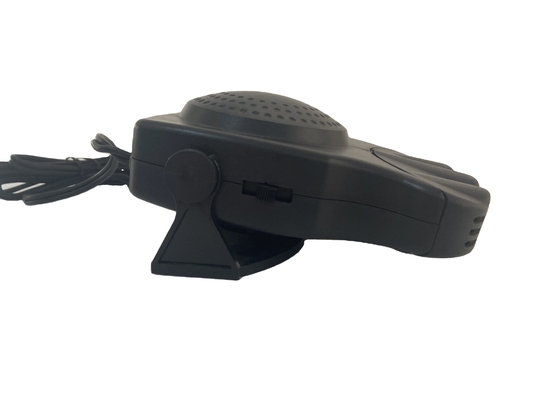 گرم کننده فن قابل حمل خودرو DC12v با عنصر گرمایشی PTC