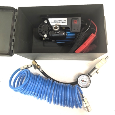 قیمت خوب کمپرسور هوا برای اتومبیل با یک سیلندر DC12v برای لوله های اتومبیل آنلاین