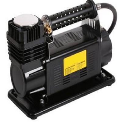 قیمت خوب کمپرسورهای هوا اتومبیل 150psi رنگ سفارشی با کلیپ تمساح Dc 12v آنلاین