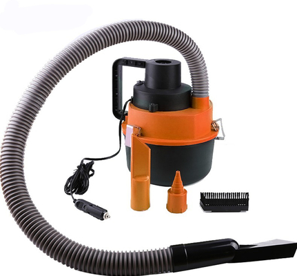 قیمت خوب جاروبرقی 93w - 120w ماشین شستشوی اتومبیل 12v 1.3kgs Oem با شلنگ انعطاف پذیر آنلاین