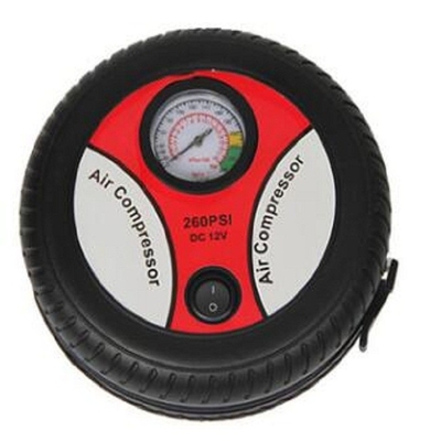 DC12V کمپرسور هواپیمای اتومبیل قابل حمل برای پمپ هواپیمای لوله اتومبیل
