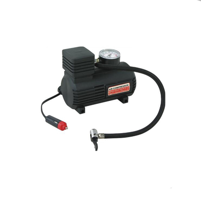 قیمت خوب کمپرسور هوا 250psi Oem اتومبیل ، توربین تایر قابل حمل 12v Mini Tire آنلاین