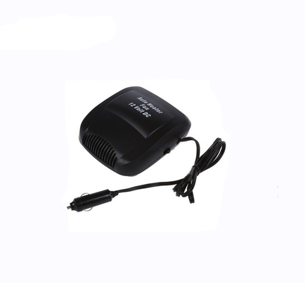 قیمت خوب 150w بخاری پلاستیکی مینی قابل حمل اتومبیل 12 ولت یک سال گارانتی آنلاین
