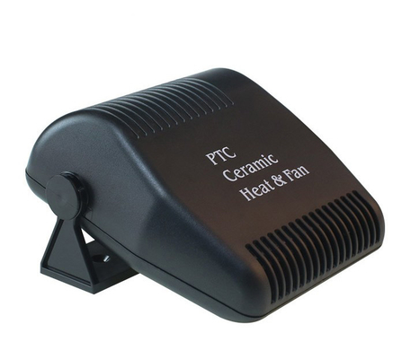 قیمت خوب گرم کننده هواپیمای قابل حمل ABS DC12V با فن و عملکرد گرم کننده آنلاین