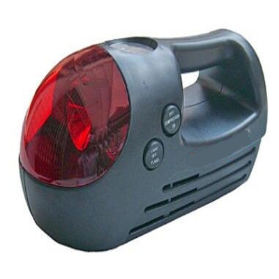 قیمت خوب کمپرسورهای هوا OEM Vehicle 3 در 1 ماده پلاستیکی با عملکرد تورم آنلاین