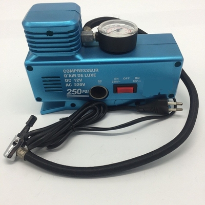 قیمت خوب کمپرسور هوا Ac110v - 230v Dc12v خودرو 250psi با مواد پلاستیکی آنلاین