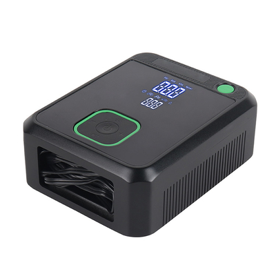 قیمت خوب کمپرسور هواپیمایی قابل حمل الکتریکی و دیجیتالی با چراغ LED آنلاین