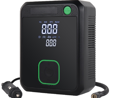 قیمت خوب پمپ هوای الکتریکی بدون سیم قابل شارژ با یک سیلندر با عملکرد تخلیه جریان 35L / دقیقه آنلاین