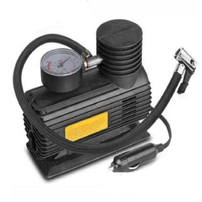 قیمت خوب کمپرسور هوا با ولتاژ 10ft Cord High Volume 12v ، پمپ هوا برقی قابل حمل برقی آنلاین