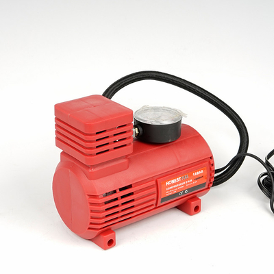 قیمت خوب Dc12v ماشین قابل حمل مینی ABS کمپرسور هوا برای تایر انفشن با پلاگ سیگار آنلاین