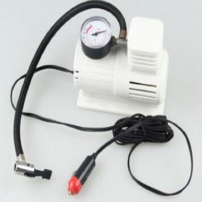 مینی ABS قابل حمل DC12V پف کننده تایر خودرو با پلاگین سیگار