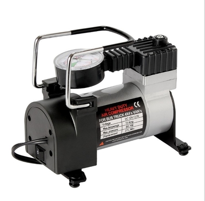 قیمت خوب کمپرسور هوا تک سیلندر متا با پمپ دستی 140PSI برای خودرو آنلاین
