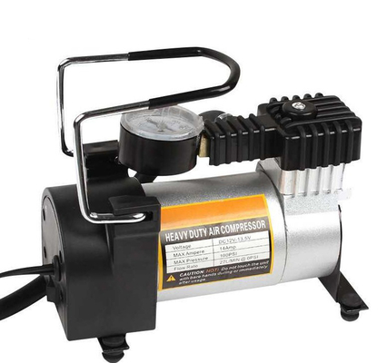 قیمت خوب کمپرسور هوا کوچک فلزی 140PSI با ساعت ارائه خدمات نصب شده آنلاین