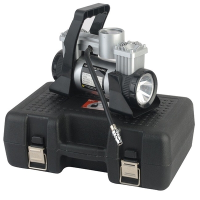 قیمت خوب کمپرسورهای هواپیمایی قابل حمل DC12v با جعبه ابزار آنلاین