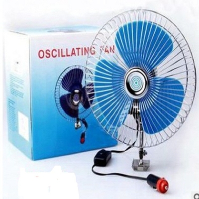 قیمت خوب فن های خنک کننده برقی رادیاتور 8 در حال چرخش با رنگ سفارشی آنلاین