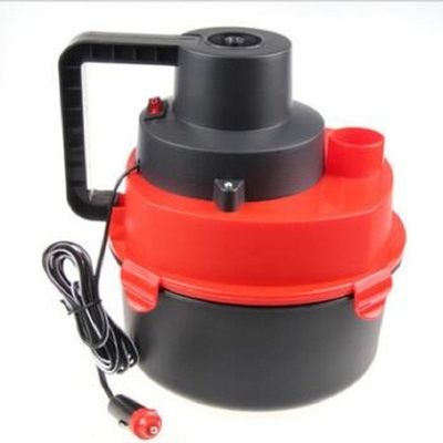 قیمت خوب DC12v قابل حمل ABS ماشین پاک کننده جاروبرقی دستی ماشین قوی مکش آنلاین