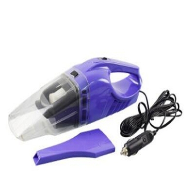 قیمت خوب جاروبرقی باتری دست نگهدارنده بنفش ماده پلاستیک Dc 12v پلاستیک آنلاین