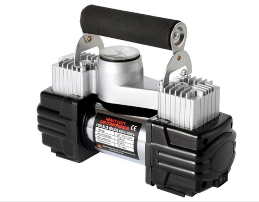 کمپرسور هوا فشار قوی فلزی 180w 150 Psi در رنگ کشویی سیاه