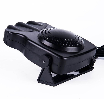 DC12v فان گرم کننده اتومبیل قابل حمل PTC سرامیک با فنگر فنگر