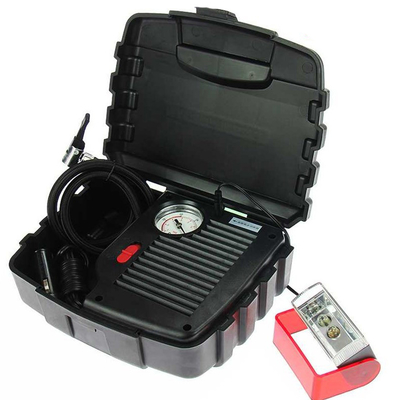 قیمت خوب یک سال ضمانت کمپرسور هوا قابل حمل برای لاستیک اتومبیل 250psi DC 12V آنلاین