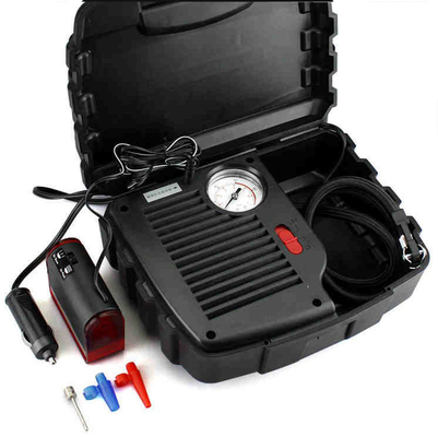 قیمت خوب کمپرسور هوا قابل حمل Dc 12v Black Black 250psi با ساعت قابل تنظیم است آنلاین