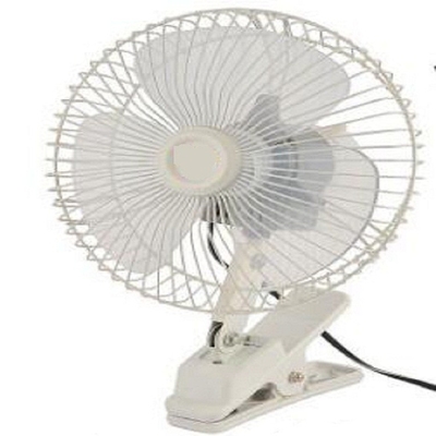 قیمت خوب پنکه قابل حمل برقی قابل شارژ ، طرفداران خنک کننده برقی 12v / 24v برای اتومبیل آنلاین