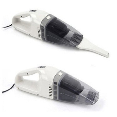 قیمت خوب جارو برقی اتومبیل دستی سیاه و سفید 12v سی سی سی قابل حمل سبک تر آنلاین