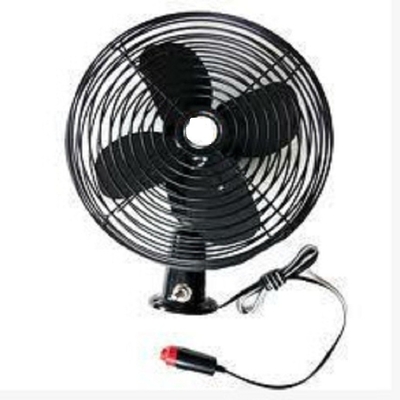 قیمت خوب فن پیچ خنک کننده 12V / 24V فن خنک کننده با 1 سال ضمانت آنلاین
