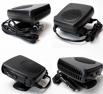عنصر گرمایش فان ماشین بخار دهنده پنجره خنک کننده Ptc بخار دهنده سرامیکی DC12v