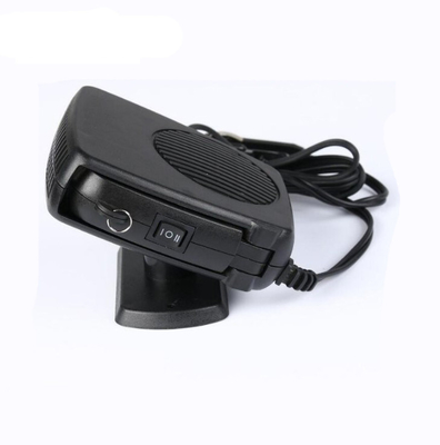 گرم کننده فن اتومبیل قابل حمل DC 12V MINI گرم کننده فن PTC گرم کردن با فن و فنکشن گرم کننده