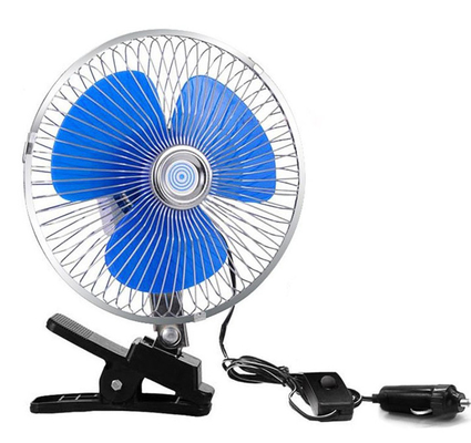 قیمت خوب پنکه خنک کننده استاندارد استاندارد ولتاژ 12V / 24V با یک سال ضمانت آنلاین