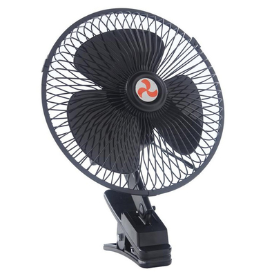 قیمت خوب فن خنک کننده اتومبیل 12V / 24V با نیمه عمر محافظ فلزی گارد آنلاین