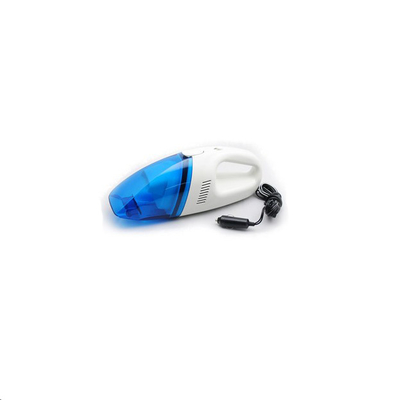 قیمت خوب جاروبرقی های دستی DC12V رنگ آبی و سفید آنلاین