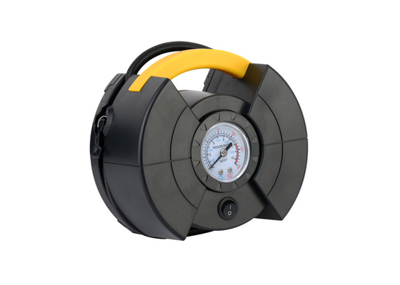 DC12V با دستگیره پمپ هواپیمای اتومبیل همراه با پلاگین سیگار