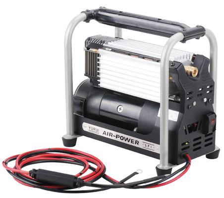 فشرده کننده هوا DC12V فشرده کننده های شلوار سنگین برای فیلتر هوای تمیز 4WD