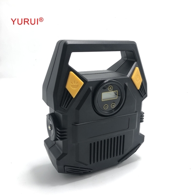 قیمت خوب DC12V Digital Display Gauge کمپرسور هوا تایر خودرو با لامپ LED آنلاین