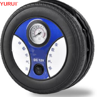 قیمت خوب کمپرسور هوا DC12V خودرو با پلاگین روشن کننده سیگار برای لاستیک خودرو آنلاین